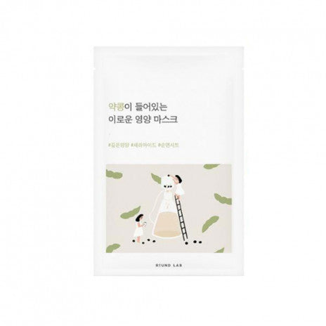ROUND LAB Soybean Nourishing Sheetmask