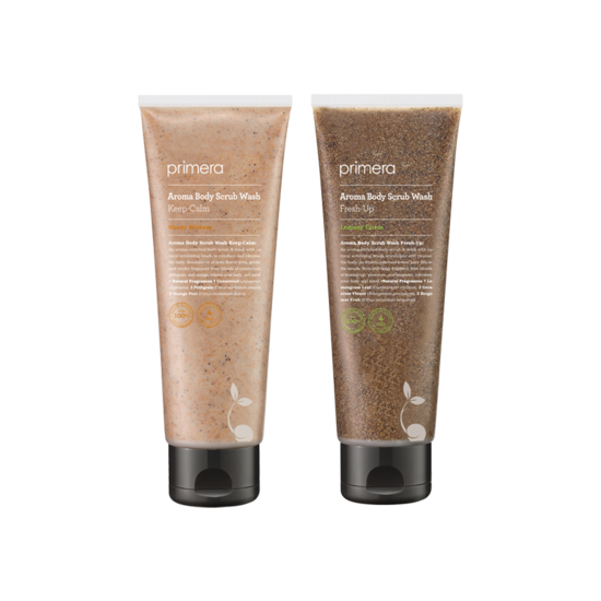 PRIMERA Aroma Body Scrub Wash 230ml