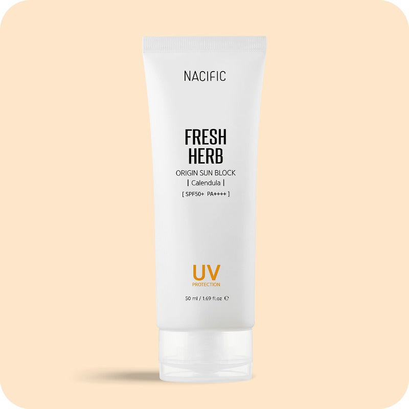 NACIFIC Fresh Herb Origin Sun Block 50ml