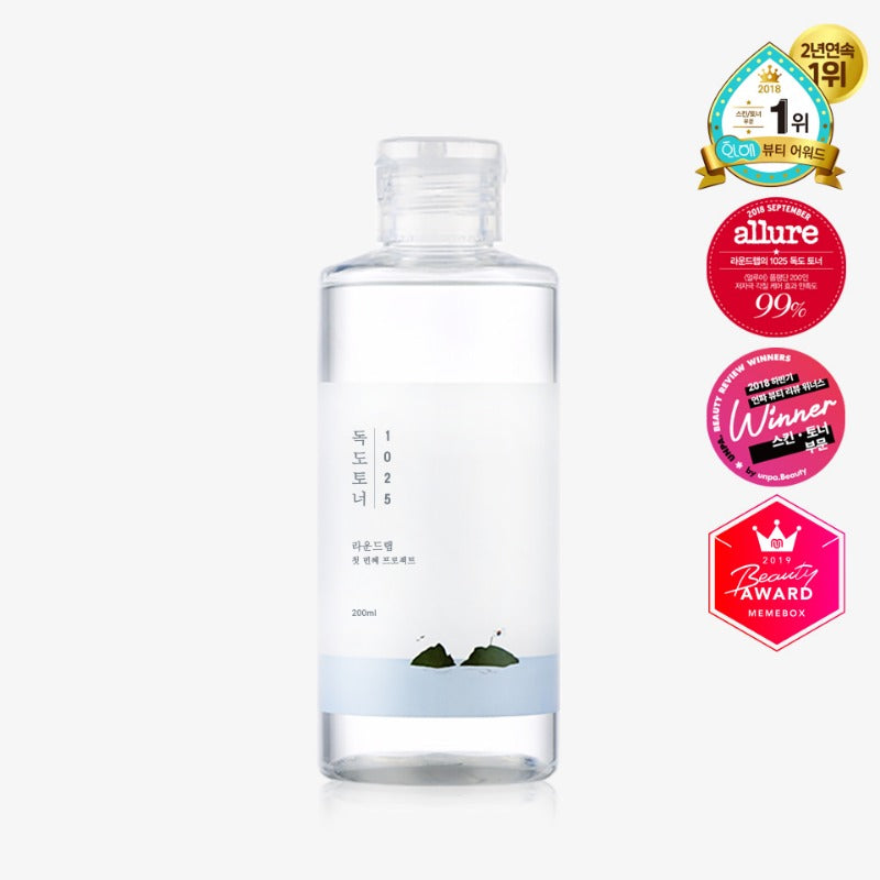 ROUND LAB 1025 Dokdo Toner