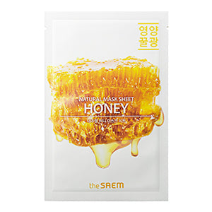 THE SAEM Natural Mask Sheet Honey