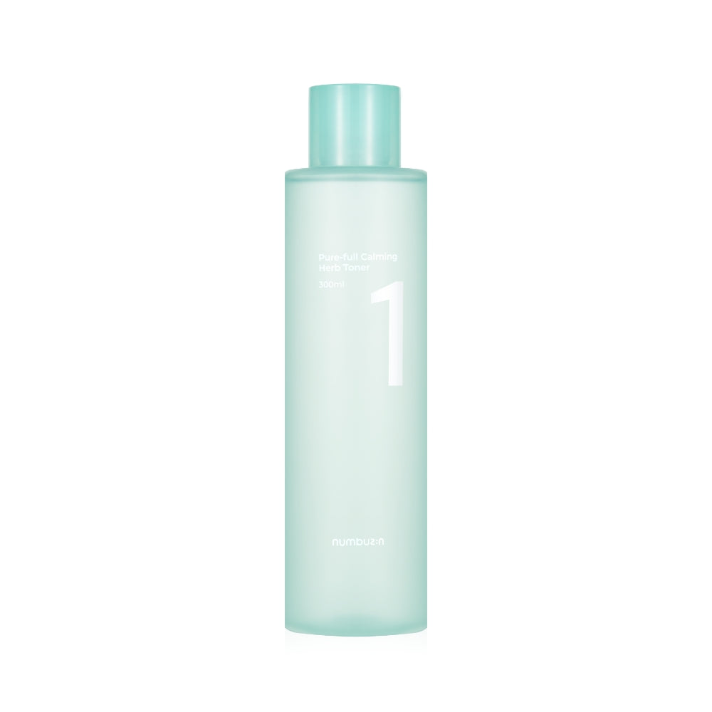NUMBUZIN N.1 Pure-full Calming Herb Toner 300ml
