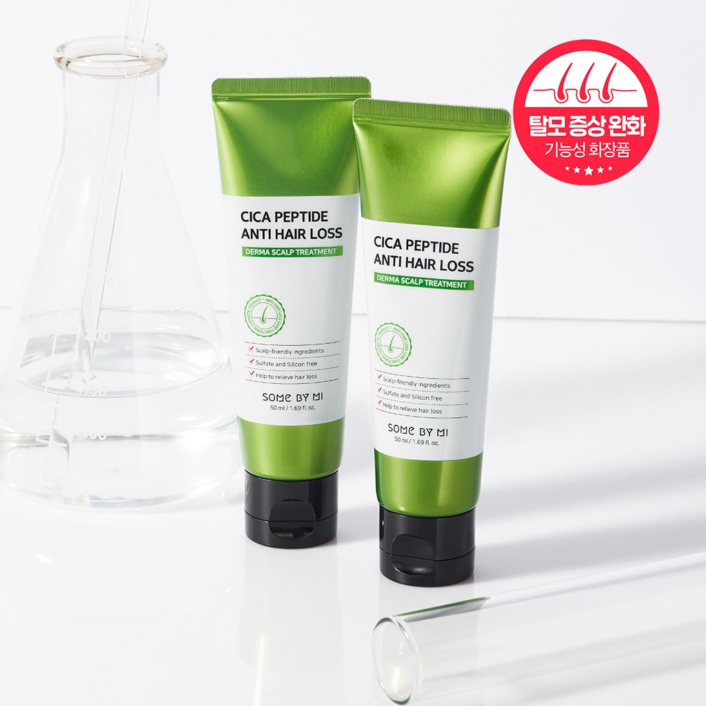 SOME BY MI Cica Peptide Anti Hair Loss Treatment 50ml