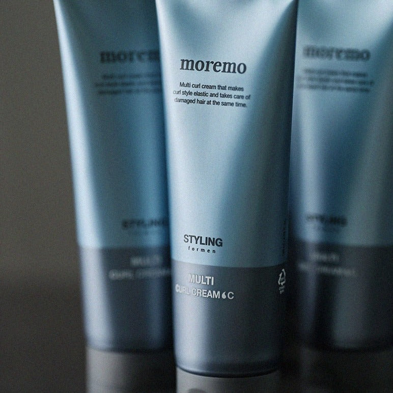 MOREMO For Men Multi Curlcream C 120ml