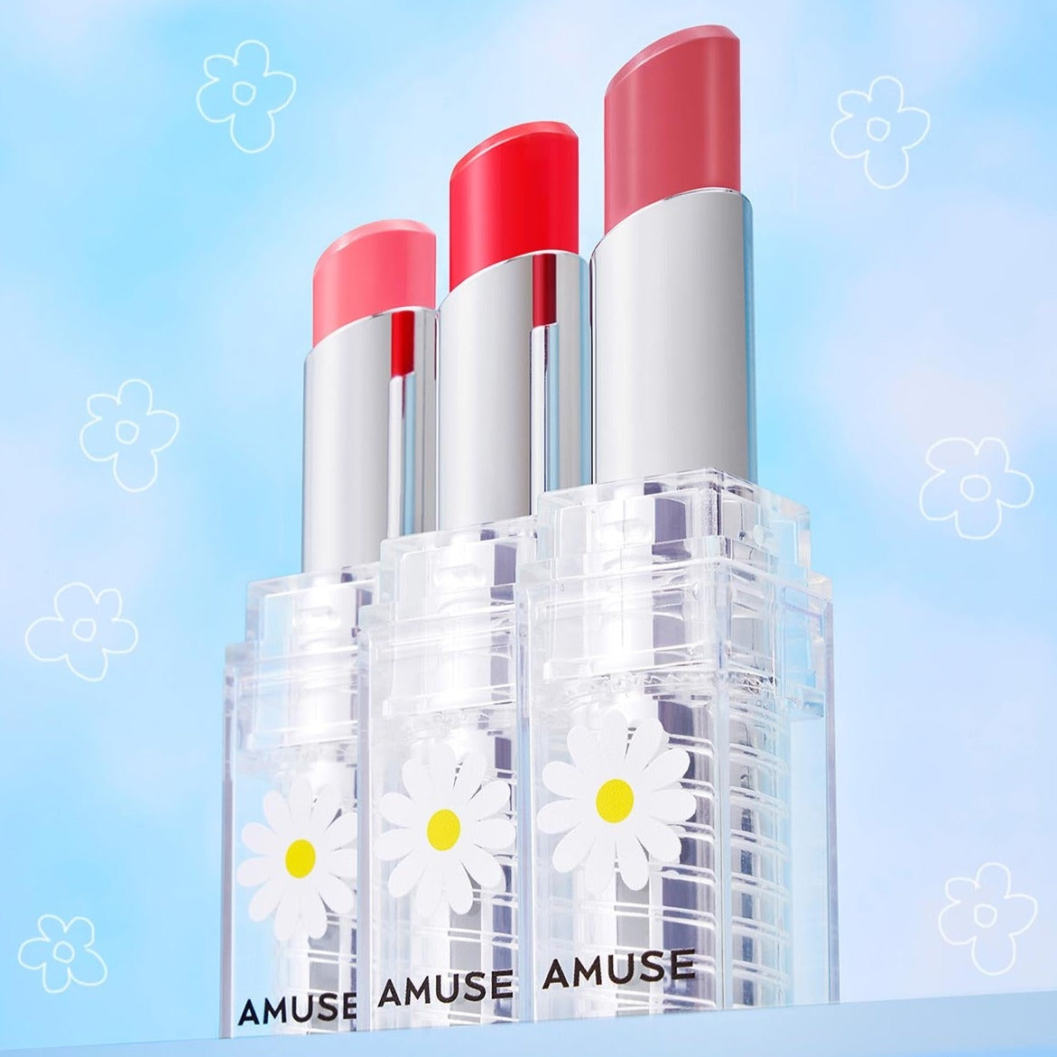 AMUSE Dew Balm - Daisy Edition