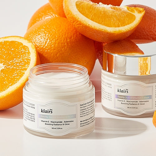 KLAIRS Freshly Juiced Vitamin E-Mask 90ml