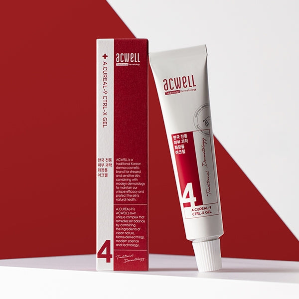 ACWELL A.Cure Real-9 Ctrl-X Gel 15ml