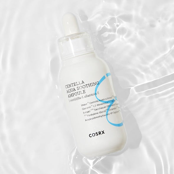 COSRX Hydrium Centella Aqua Soothing Ampoule 40ml