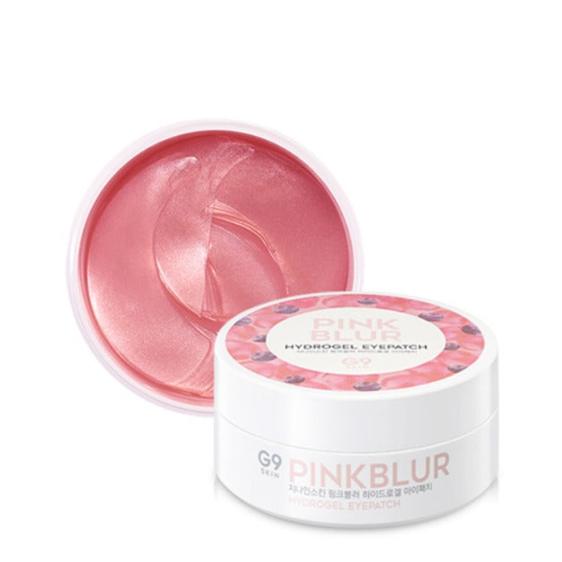 G9SKIN Pink Blur Hydrogel Eye Patch