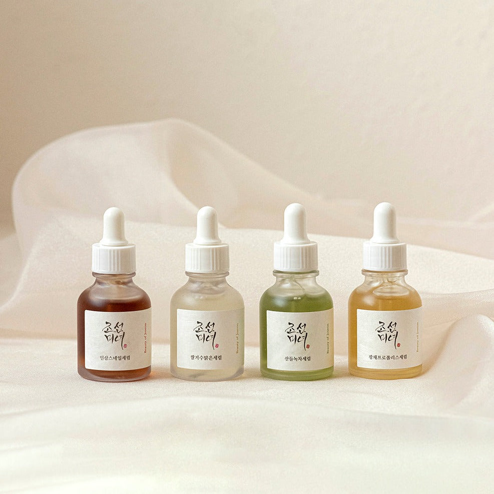 BEAUTY OF JOSEON Hanbang Serum Set