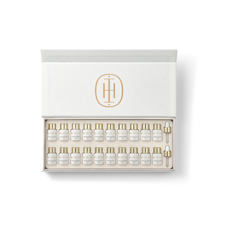 HOLITUAL Redefining Ampoule 4 Week Program