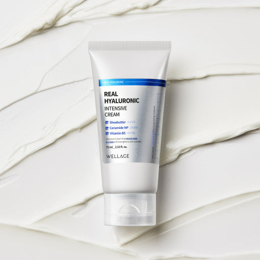 WELLAGE Real Hyaluronic Intensive Cream