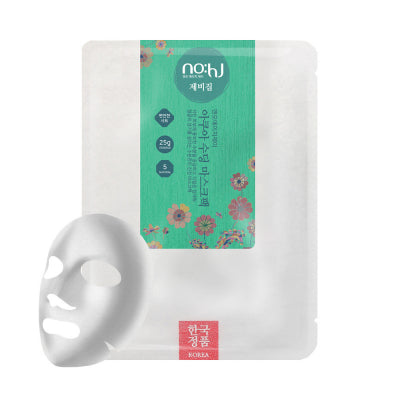 NOHJ Aqua Soothing Mask pack [Birds Nest]