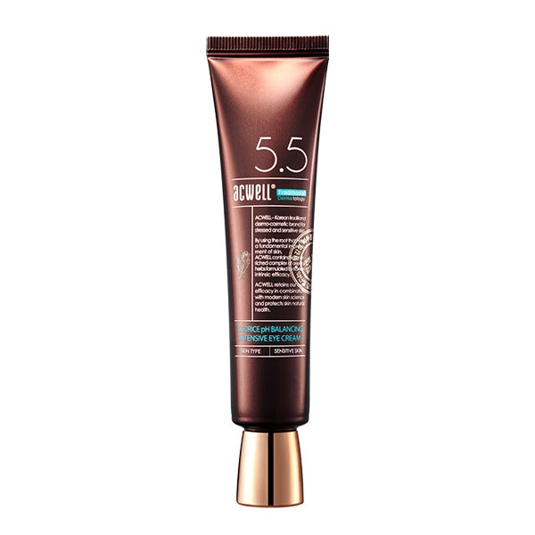 ACWELL Licorice Ph Balancing Eye Cream 30ml