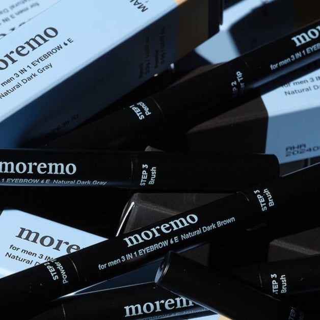 MOREMO For Men 3 in 1 Eyebrow E Pencil