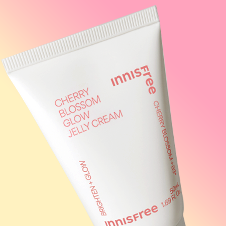 INNISFREE Cherry Blossom Glow Jelly Cream 50ml