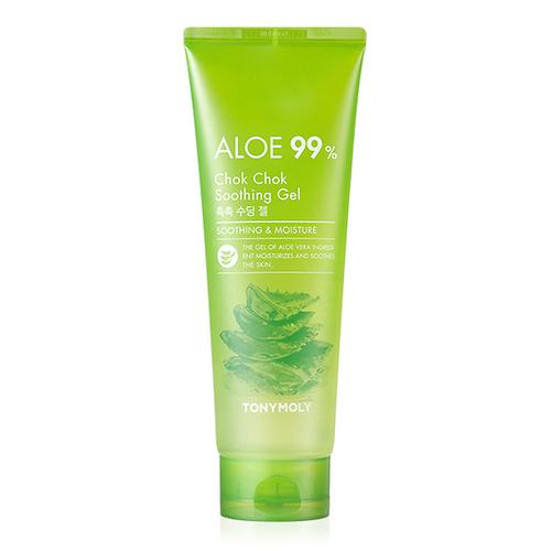 TONYMOLY Aloe 99% Chok Chok Soothing Gel