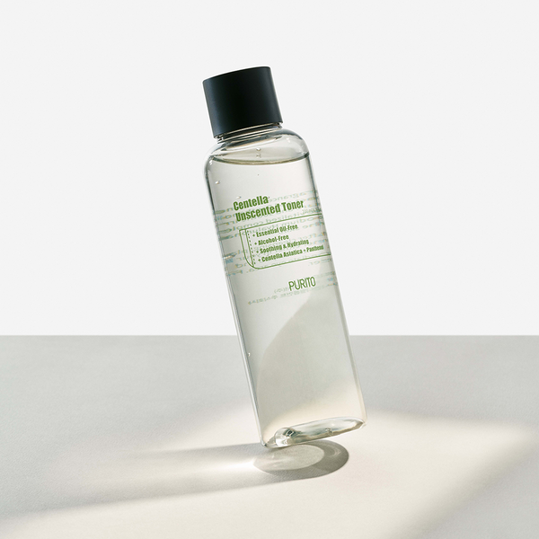 PURITO Centella Unscented Toner 200ml