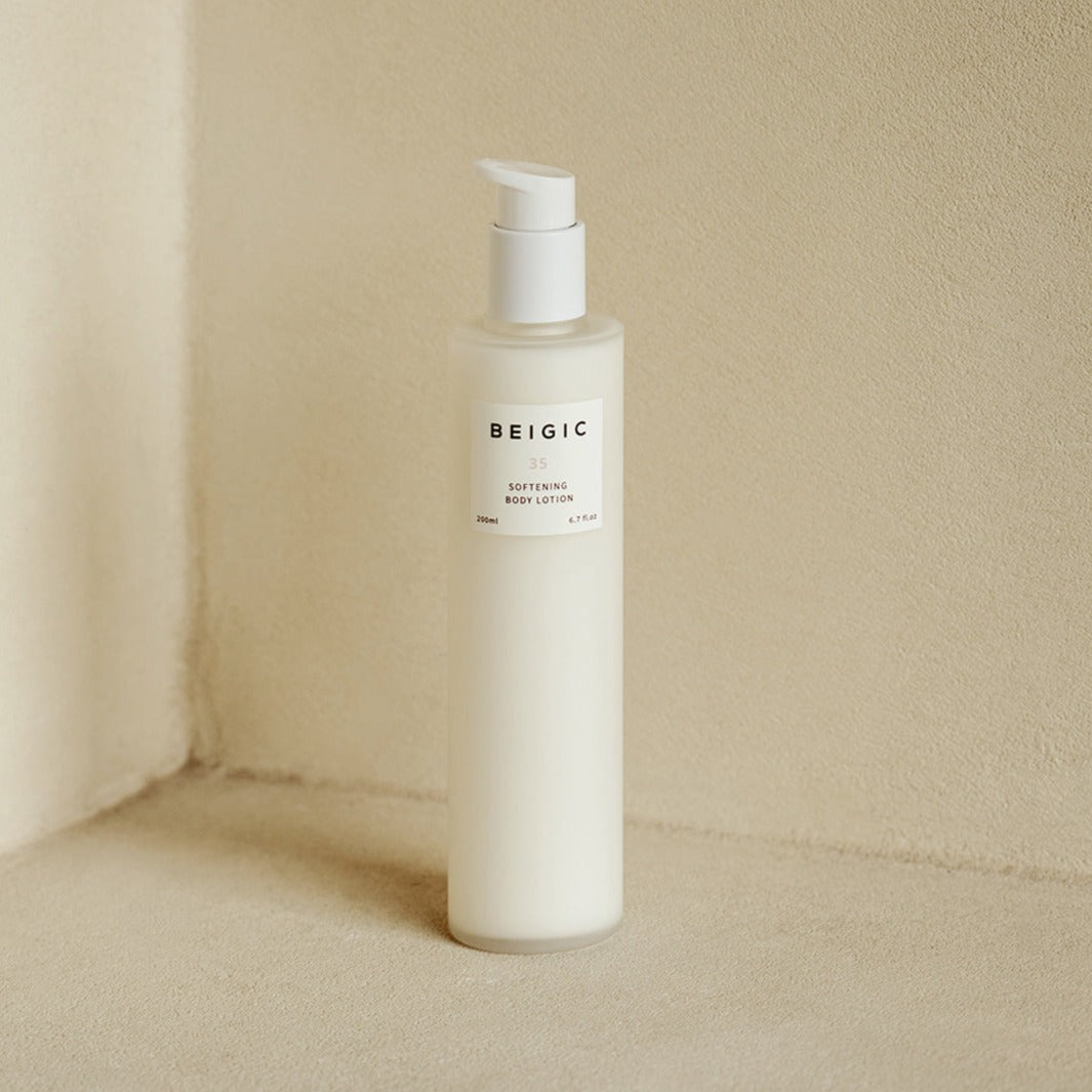 BEIGIC Softening Body Lotion