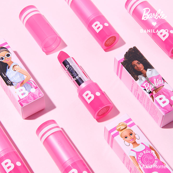 BANILA CO Velvet Blood Veil Lipstick - Barbie Collection