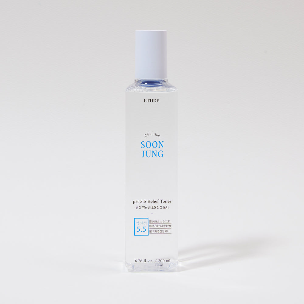 ETUDE SoonJung pH 5.5 Relief Toner