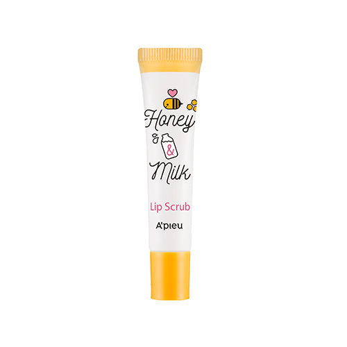 A'PIEU Honey&Milk Lip Scrub