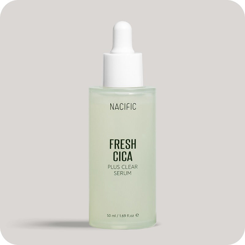 NACIFIC Fresh Cica Plus Clear Serum