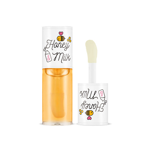 A'PIEU Honey&Milk Lip Oil