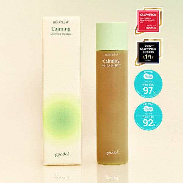 GOODAL Heartleaf Calming Essence 150ml