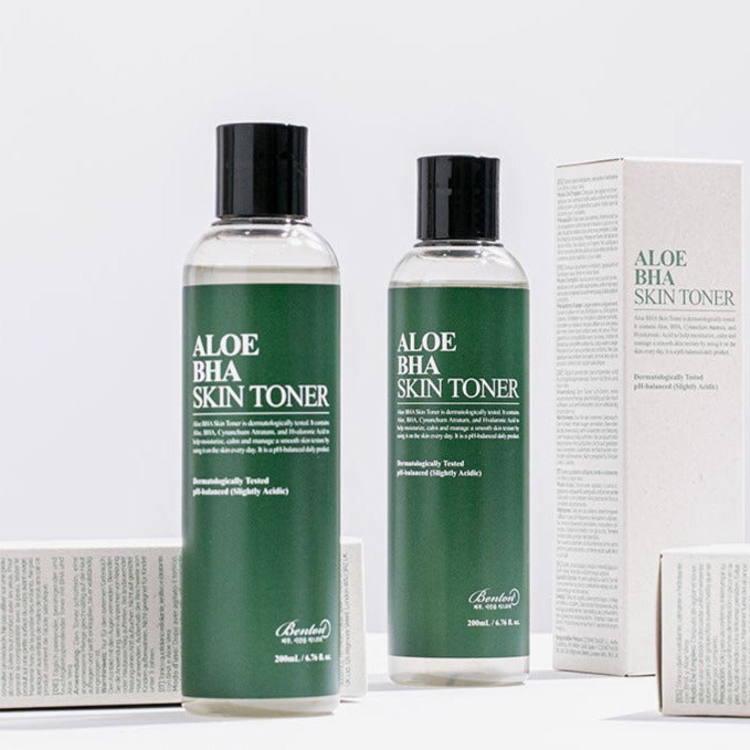 BENTON Aloe BHA Skin Toner 200ml