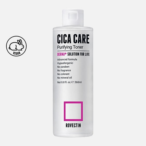 ROVECTIN Cica Care Purifying Toner 260ml
