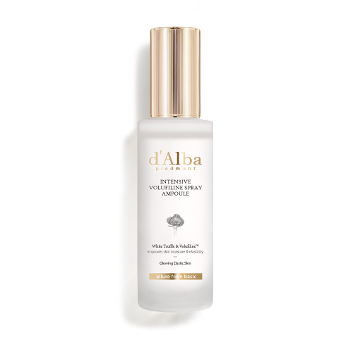 D'ALBA Intensive Volufiline Spray Ampoule 50ml