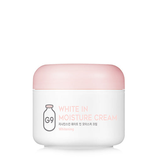 G9SKIN White In Moisture Cream