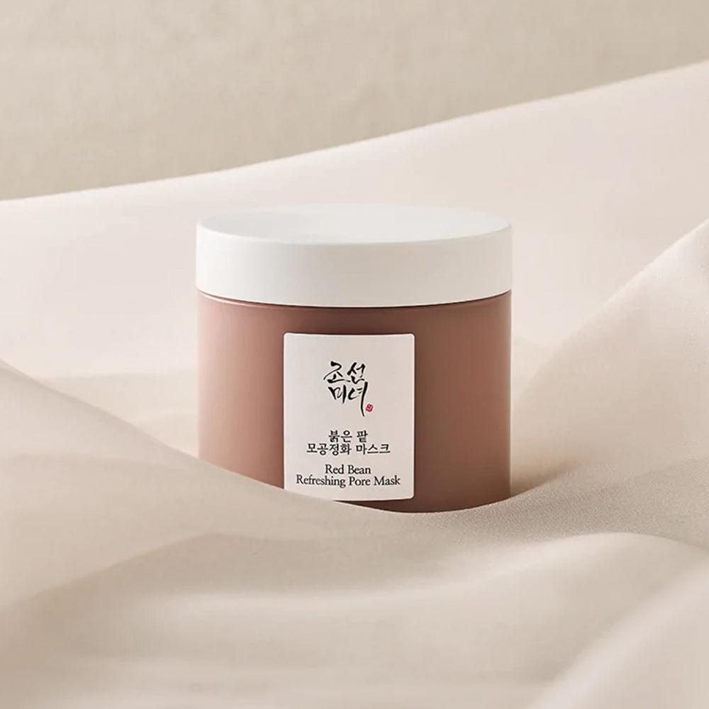 BEAUTY OF JOSEON Red Bean Refreshing Pore Mask 140ml