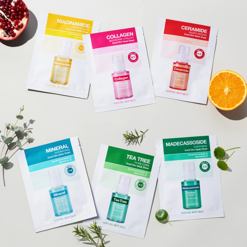 NATURE REPUBLIC Good Skin Mask