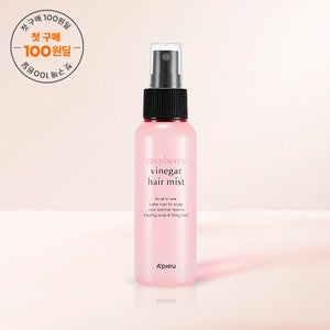 A'PIEU Raspberry Vinegar Hair Mist 105ml