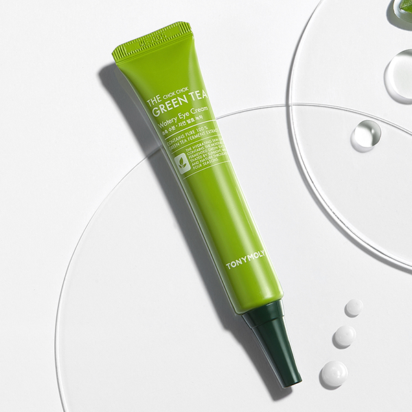 TONY MOLY The Chok Chok Green Tea Watery Eye Cream 30ml