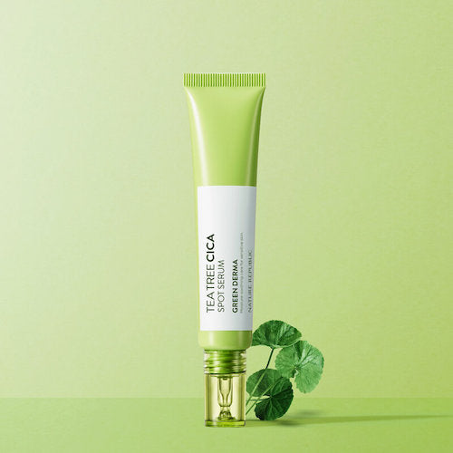 NATURE REPUBLIC Green Derma Tea Tree Cica Spot Serum 30ml