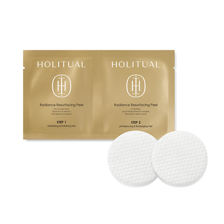 HOLITUAL Radiance Resurfacing Peel x12