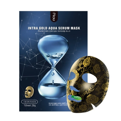 NOHJ Intra Gold Aqua Serum Mask