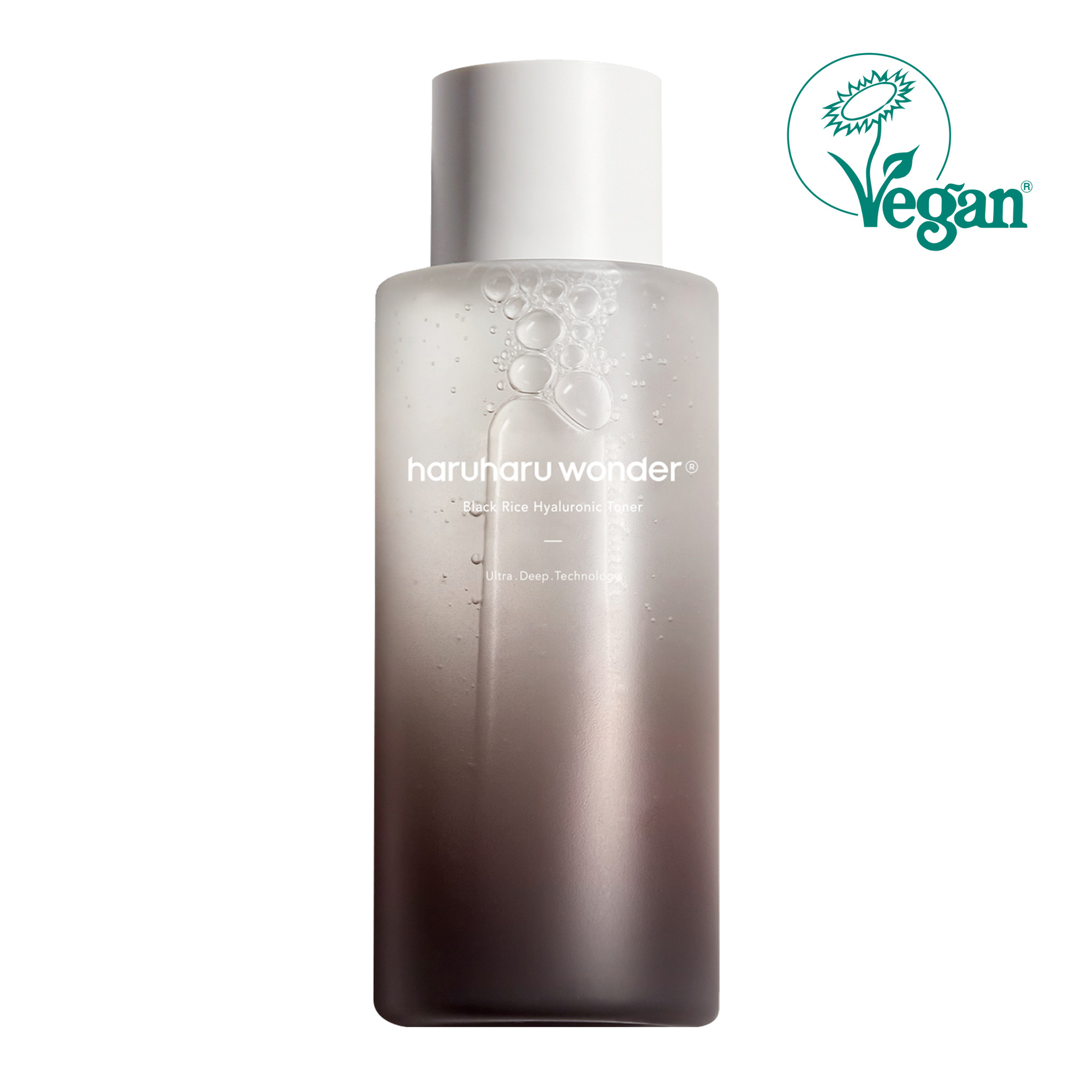 HARUHARU Black Rice Hyaluronic Toner