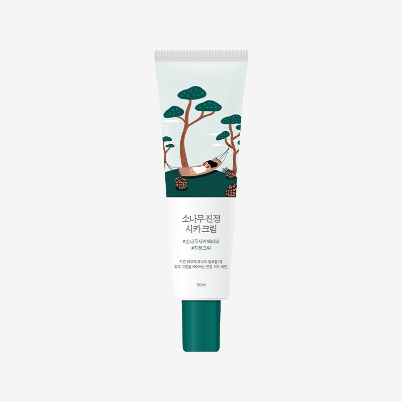 ROUND LAB LAB Pine Tree Soothing Cica Cream 50ml