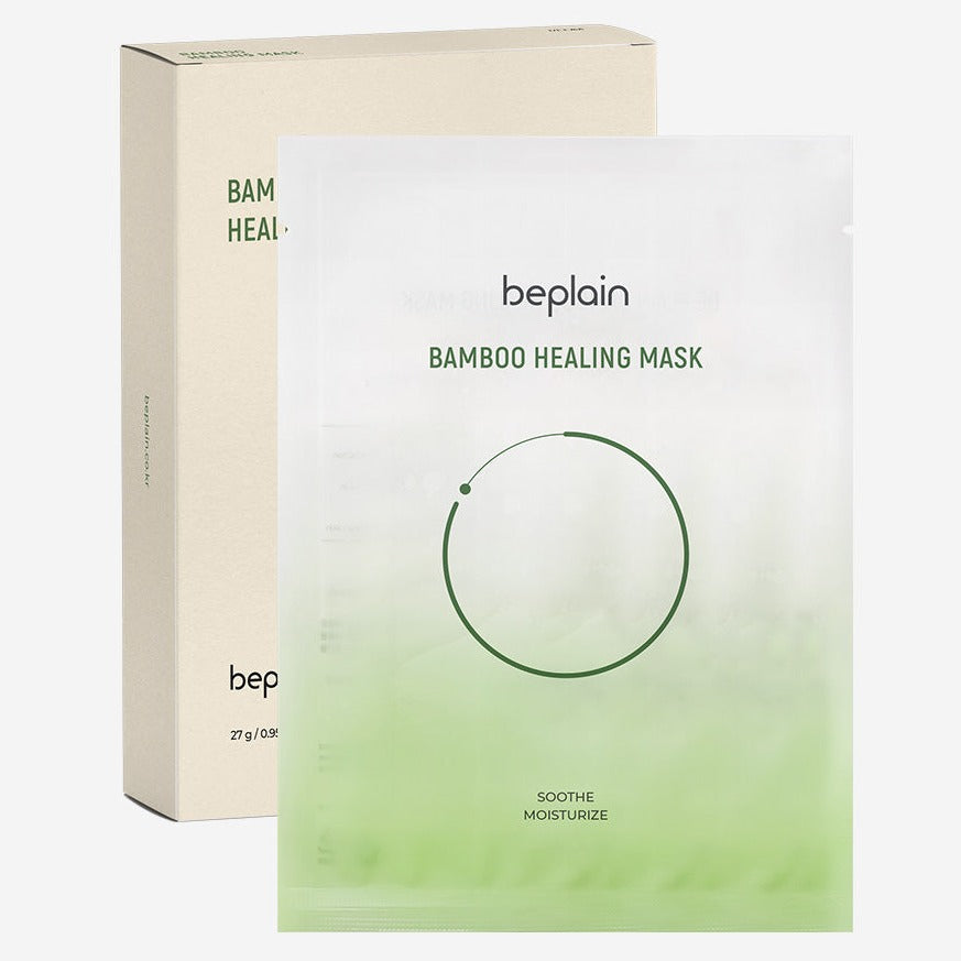 BEPLAIN Bamboo Healing Mask