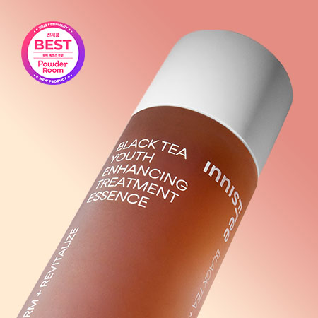 INNISFREE Black Tea Youth Enhancing Treatment Essence