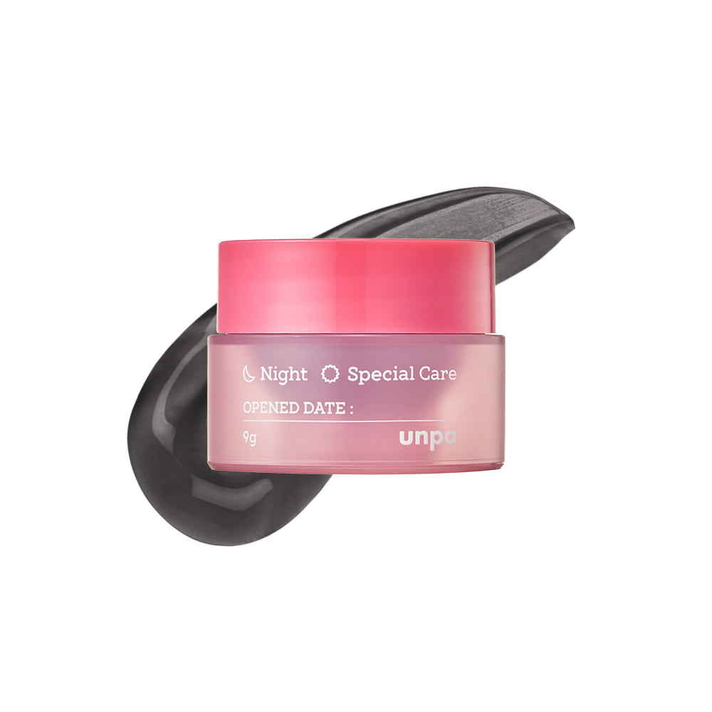 UNPA Bubi Bubi Lip Mask 9g