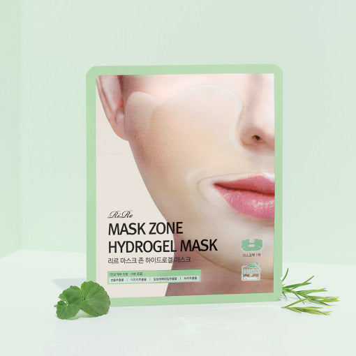 RIRE Mask Zone Hydrogel Mask