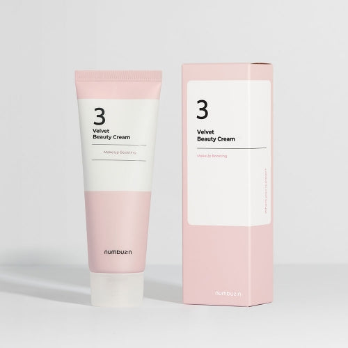 NUMBUZIN N.3 Velvet Beauty Cream 60ml