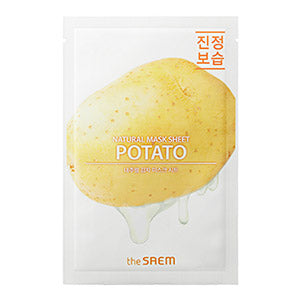 THE SAEM Natural Mask Sheet Potato