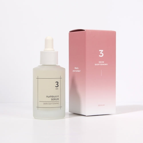 NUMBUZIN N.3 Skin Softening Serum 50ml