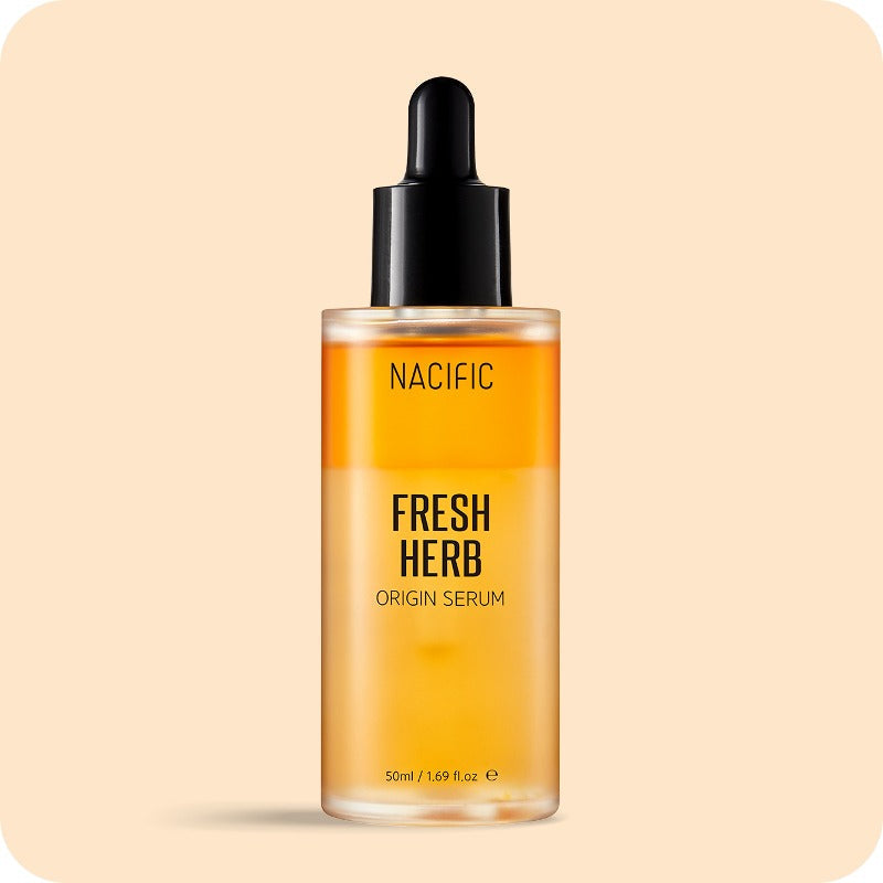 NACIFIC Fresh Herb Origin Serum